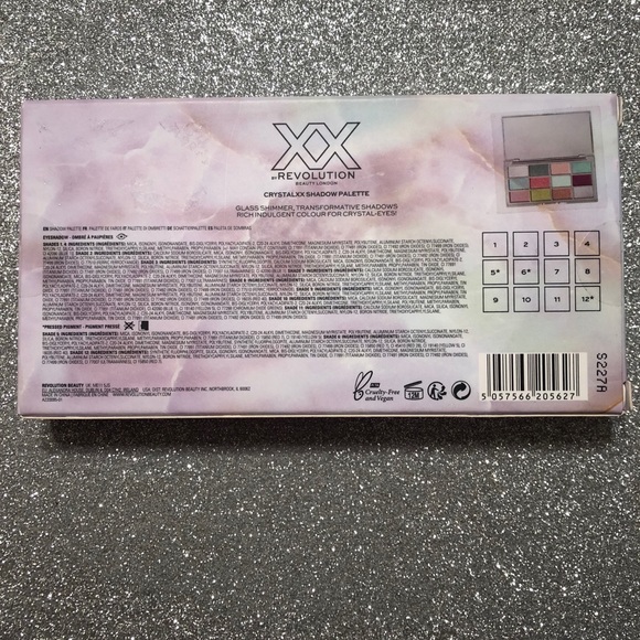 BNIB! Sealed! XX by Revolution Amethyst Crystal 🎨 - Picture 7 of 9